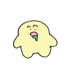 ふわ坊（個別スタンプ：30）