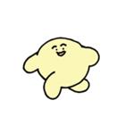ふわ坊（個別スタンプ：37）