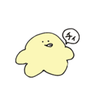 ふわ坊（個別スタンプ：38）