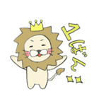 アニマルスタンプ☆（個別スタンプ：1）