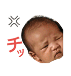 チンタローの日々 byマリ母（個別スタンプ：7）