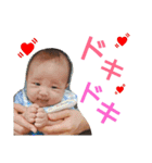 チンタローの日々 byマリ母（個別スタンプ：11）