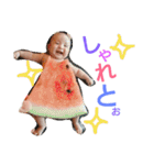 チンタローの日々 byマリ母（個別スタンプ：12）