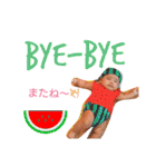 チンタローの日々 byマリ母（個別スタンプ：28）