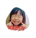 Happy KABURA（個別スタンプ：8）