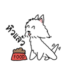 Terrain The westie（個別スタンプ：36）