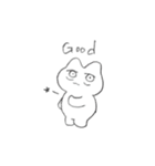 ンッン～（個別スタンプ：3）