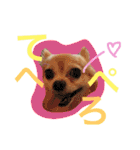 ワルツの日常（個別スタンプ：7）