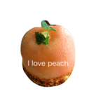 Yummy yummy food（個別スタンプ：1）