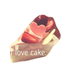 Yummy yummy food（個別スタンプ：2）