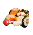 Yummy yummy food（個別スタンプ：6）