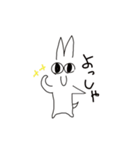 もふの日常(大阪弁)（個別スタンプ：5）
