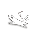 もふの日常(大阪弁)（個別スタンプ：9）