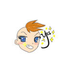 little weirdos（個別スタンプ：7）
