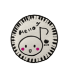 おんぷチャン（個別スタンプ：1）