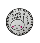 おんぷチャン（個別スタンプ：4）
