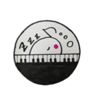おんぷチャン（個別スタンプ：5）