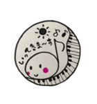 おんぷチャン（個別スタンプ：6）