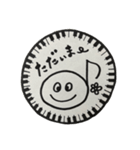 おんぷチャン（個別スタンプ：7）