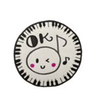 おんぷチャン（個別スタンプ：9）
