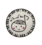 おんぷチャン（個別スタンプ：14）