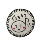 おんぷチャン（個別スタンプ：34）