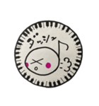 おんぷチャン（個別スタンプ：35）