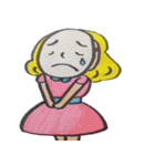 仮面っ子たち（個別スタンプ：8）