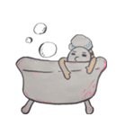 仮面っ子たち（個別スタンプ：16）