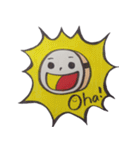 仮面っ子たち（個別スタンプ：17）
