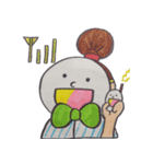 仮面っ子たち（個別スタンプ：30）