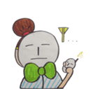 仮面っ子たち（個別スタンプ：31）