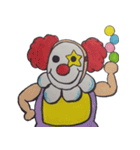 仮面っ子たち（個別スタンプ：33）