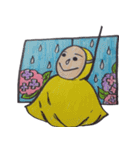 仮面っ子たち（個別スタンプ：37）
