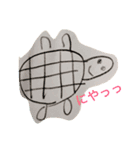 チロ ちゃん（個別スタンプ：3）