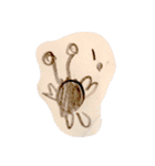 チロ ちゃん（個別スタンプ：8）