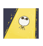 侵略！グレイちゃんprt2（個別スタンプ：34）