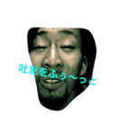 荻はかっこいい‼︎（個別スタンプ：5）