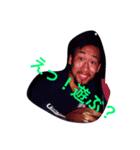 荻はかっこいい‼︎（個別スタンプ：10）