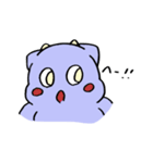 サドンくん（個別スタンプ：3）