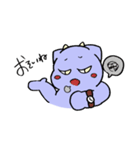 サドンくん（個別スタンプ：10）