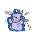 サドンくん（個別スタンプ：15）