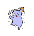 サドンくん（個別スタンプ：18）