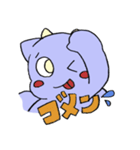 サドンくん（個別スタンプ：25）
