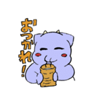 サドンくん（個別スタンプ：34）