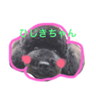 ひじきちゃんお試しスタンプ（個別スタンプ：1）