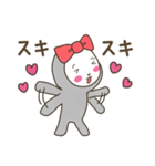 毎日大好き（個別スタンプ：3）