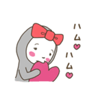 毎日大好き（個別スタンプ：6）