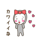 毎日大好き（個別スタンプ：9）