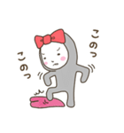 毎日大好き（個別スタンプ：14）